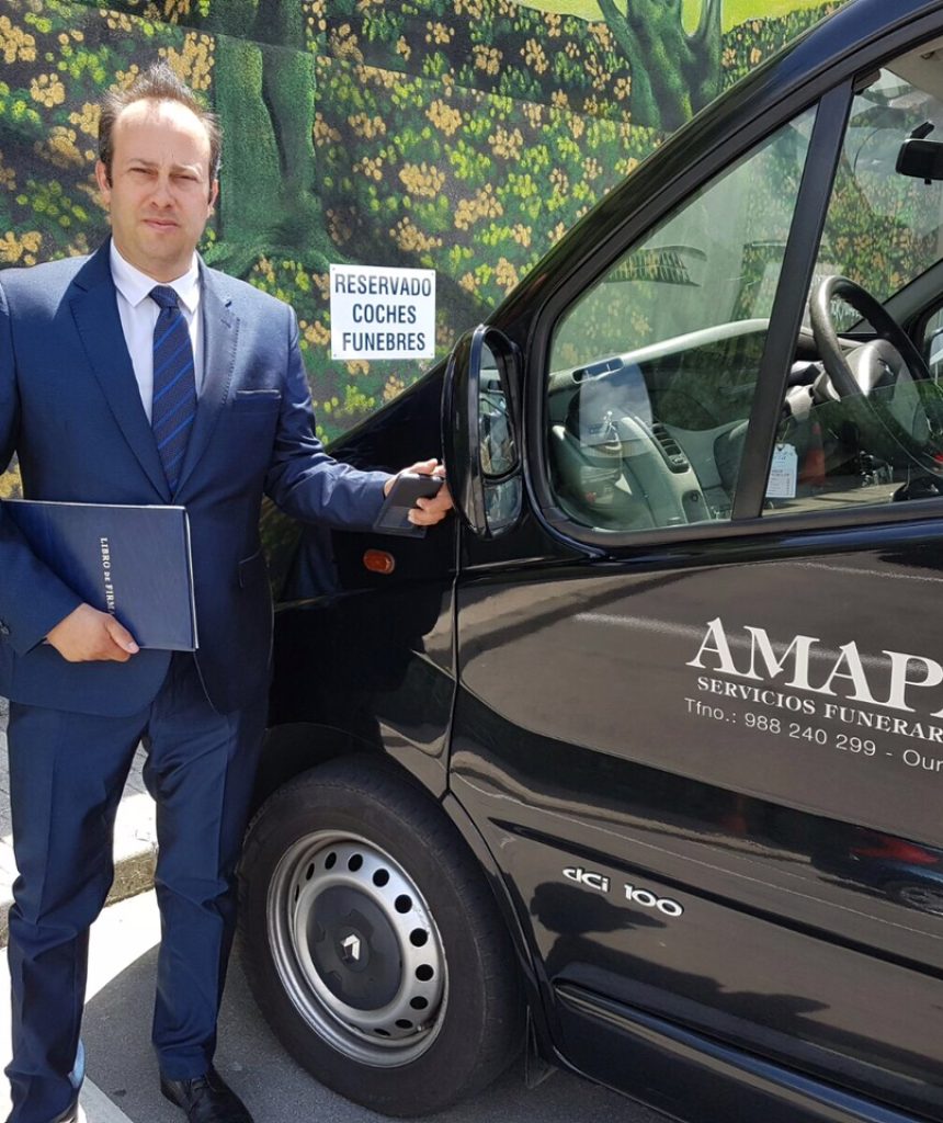 Amapa servicios funerarios